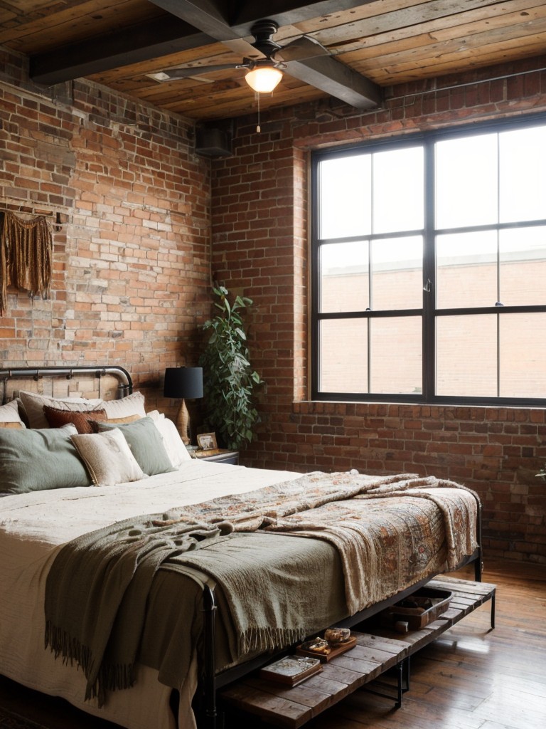 Urban Boho: Infuse Your Apartment with Raw Charm