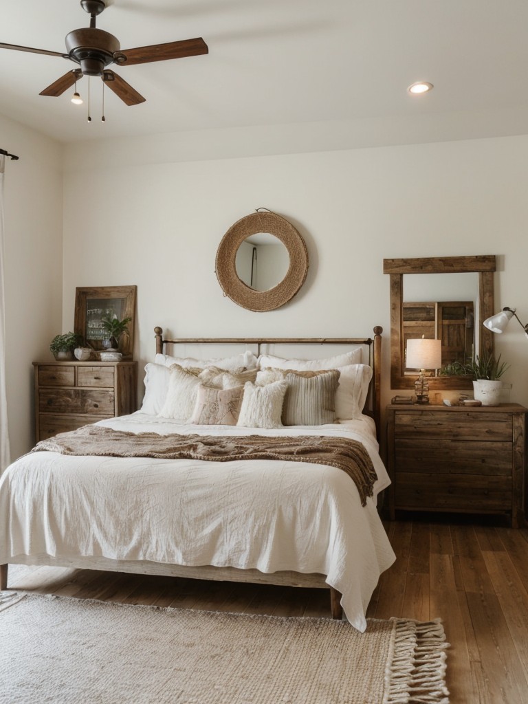 Insta-Worthy Apartment: Boho Chic Vibes for Your Bedroom