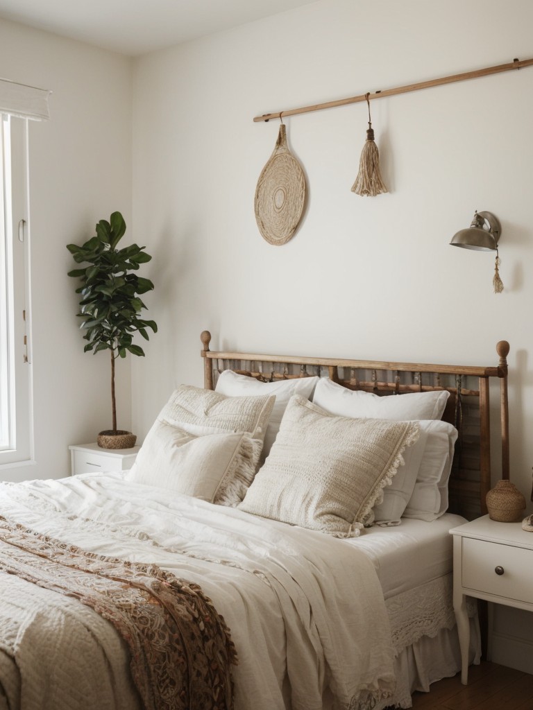 Apartment Chic: Elevate Your Space with Boho Bohemian Vibes