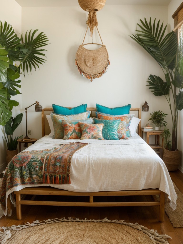 Chic Apartment: Add Bohemian Vibes to Your Bedroom