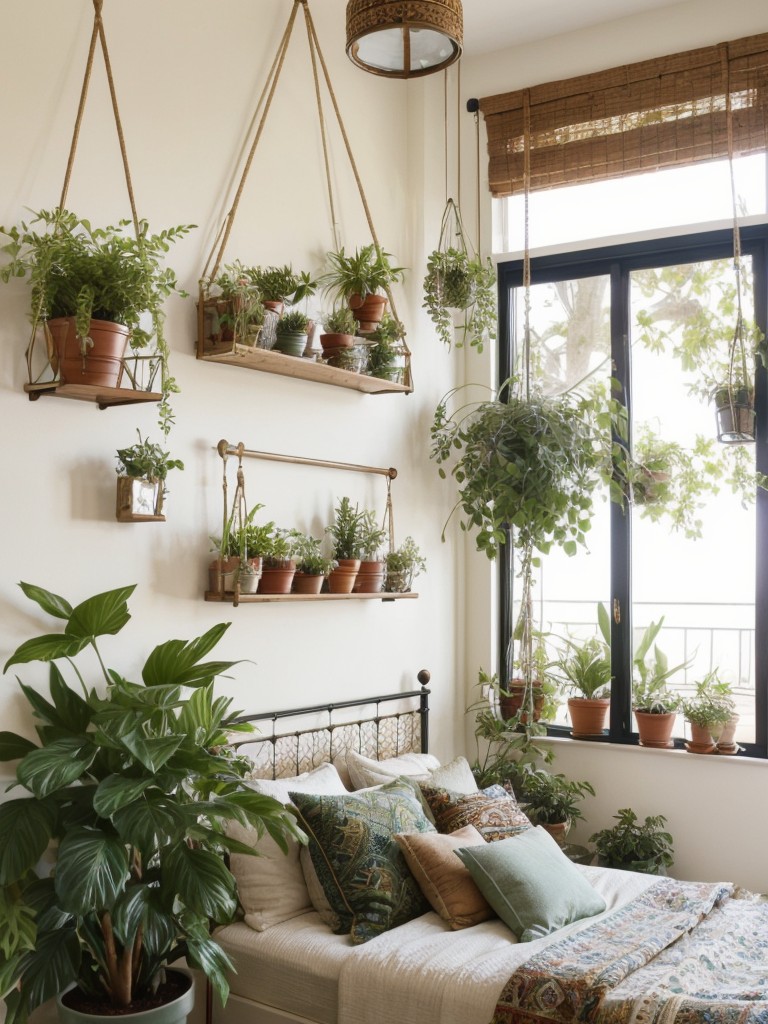 Boho Chic: Transform Your Apartment with Natural & Eclectic Vibes