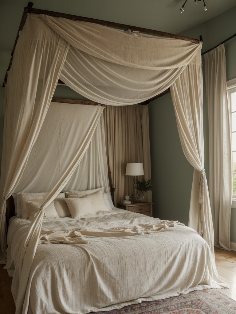 Boho Bedroom Bliss: Inspiring Decor Ideas for Apartments