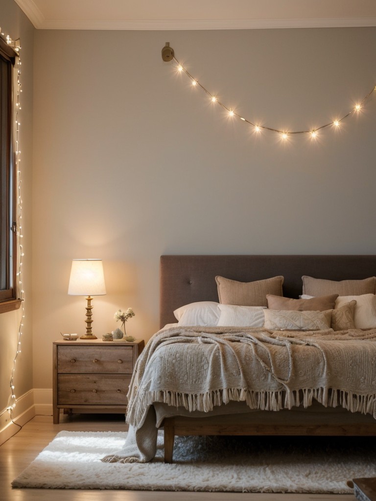 Cozy Bedroom Inspo: Boho Decor Ideas for an Inviting Apartment