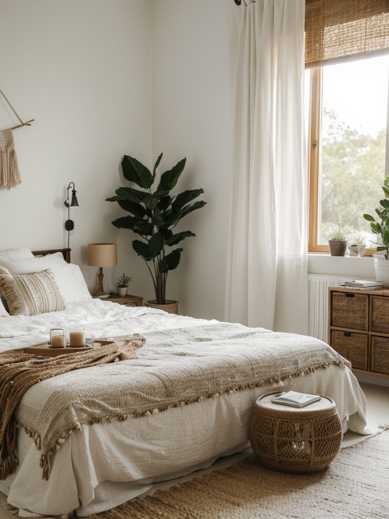 Minimalistic Boho Apartment: Create Serene Retreat