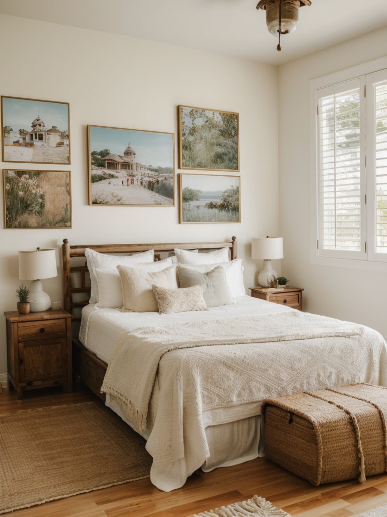 Boho Serenity: Transform Your Apartment into a Personalized Retreat!