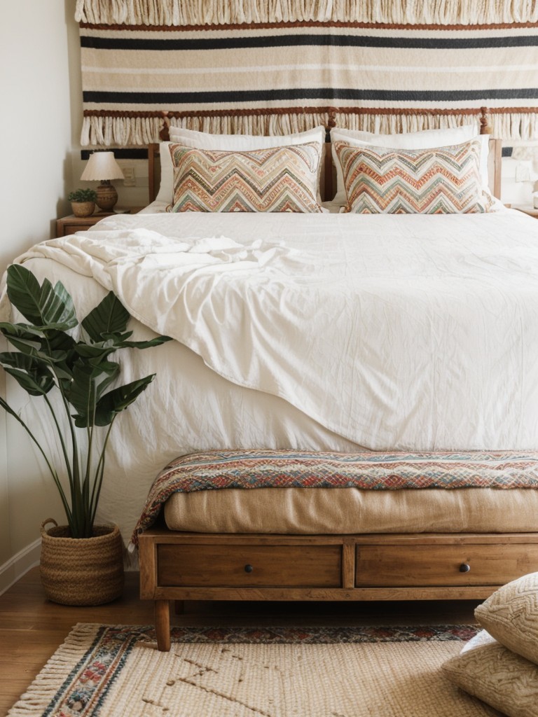 Boho Bliss: Transform Your Apartment into a Chic Retreat!