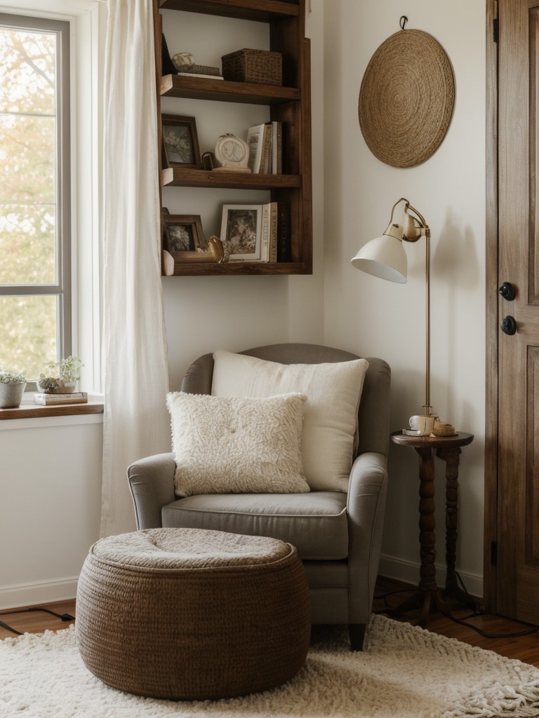 Cozy Boho Bedroom: Create the Perfect Reading Nook!