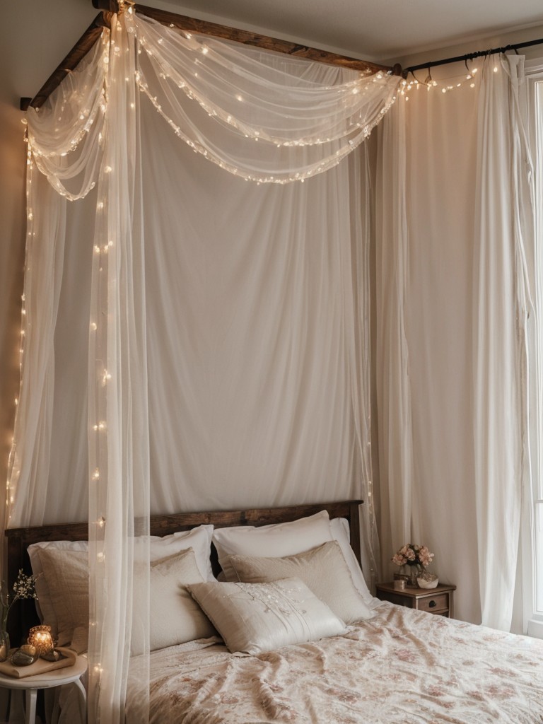 Magical Bedroom Makeover: Create Your Dreamy Oasis!