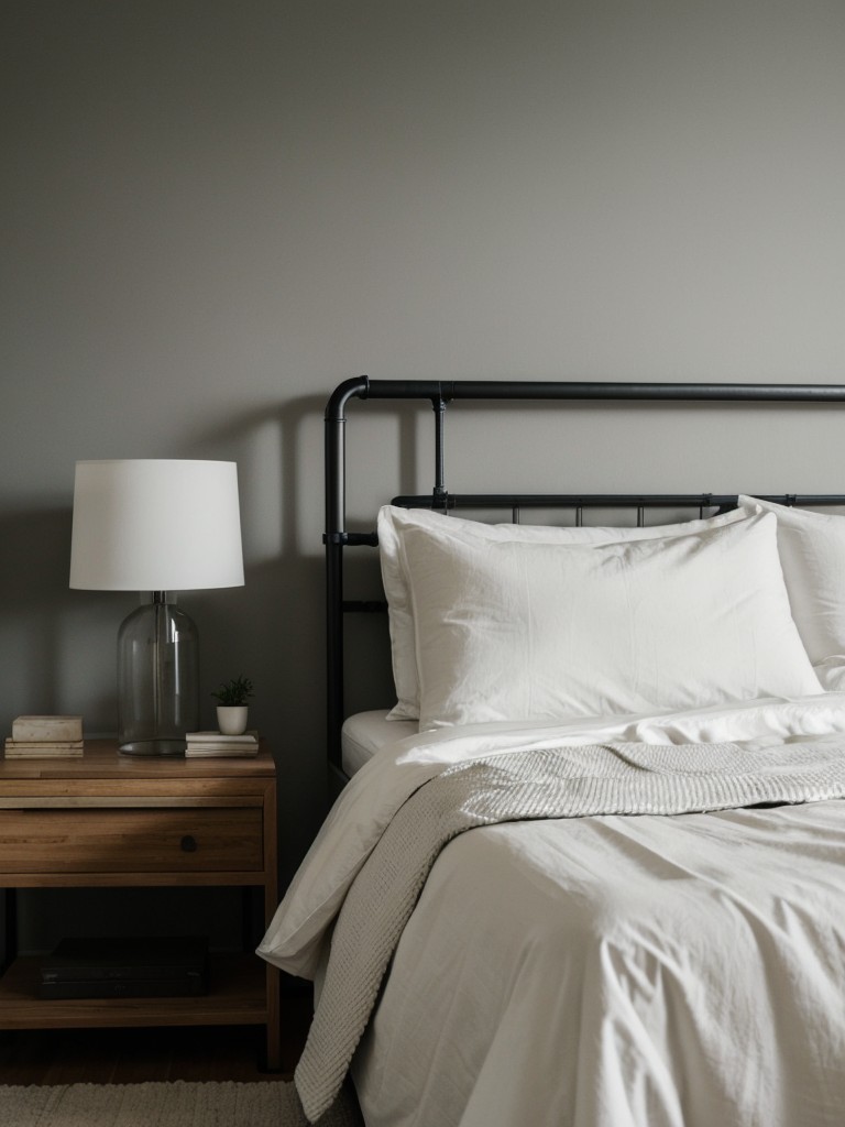 Sleek and Simple: Elevate Your Bedroom with Minimalism