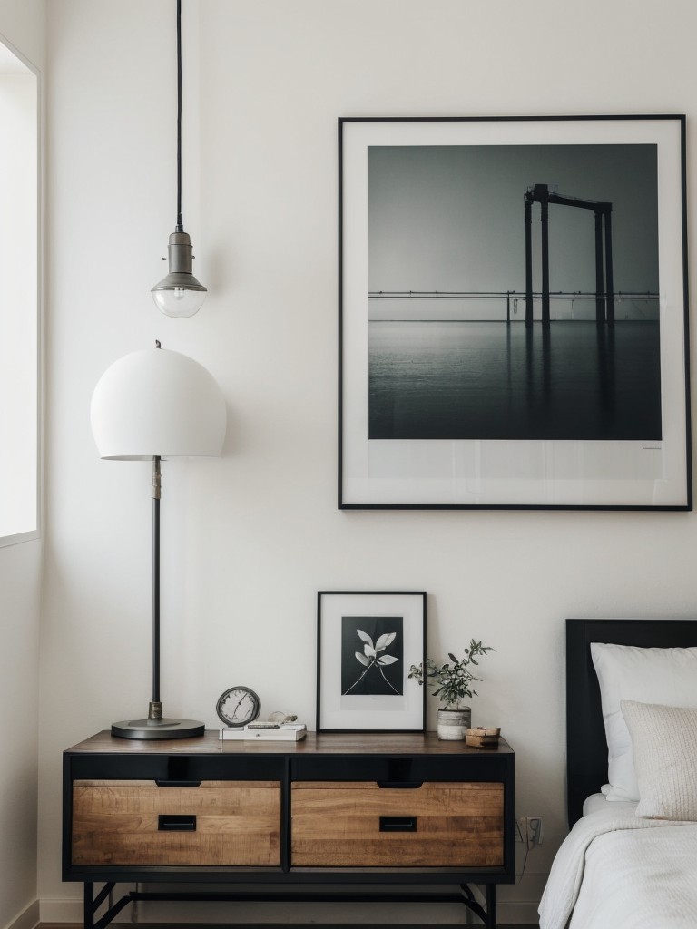 Stylishly Simplify Your Apartment with Minimalist Industrial Decor