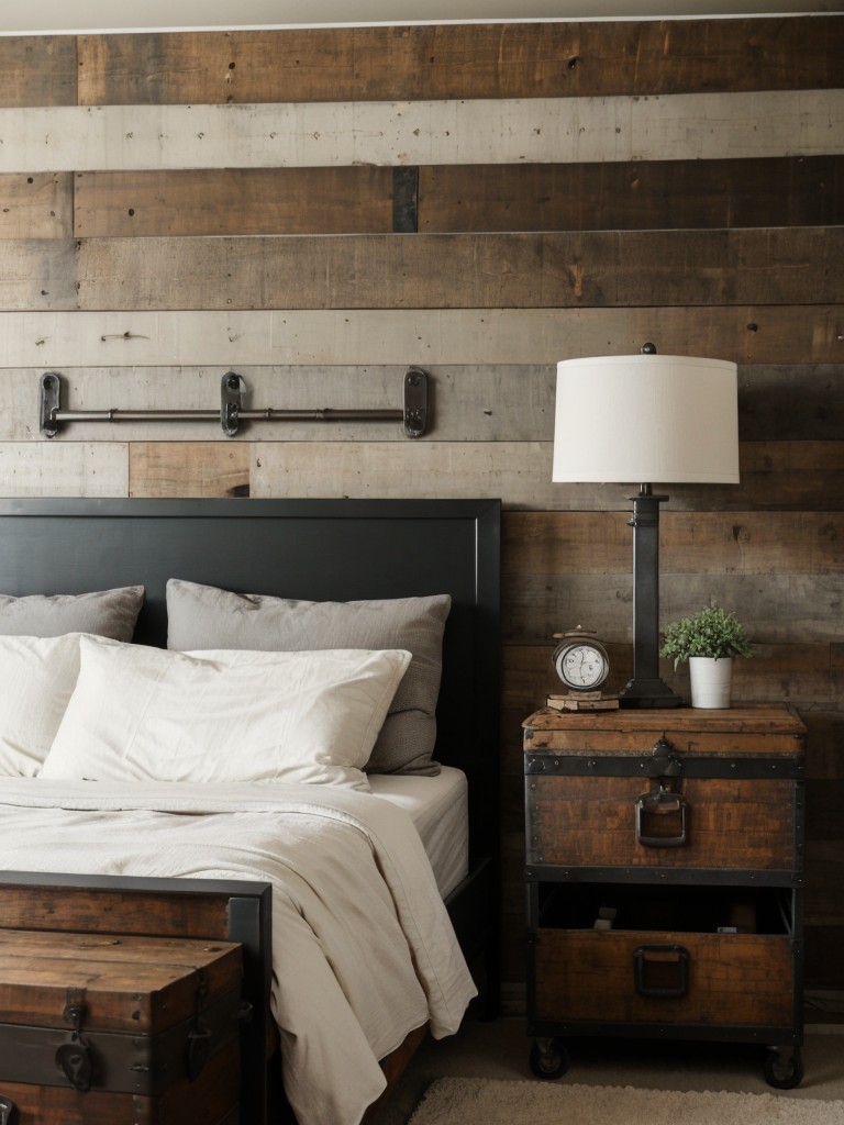 Industrial Chic: Elevate Your Apartment with Minimalist Decor