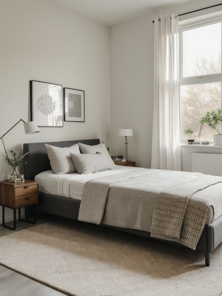 Sleek & Simple: Transform Your Bedroom into a Minimalist Haven