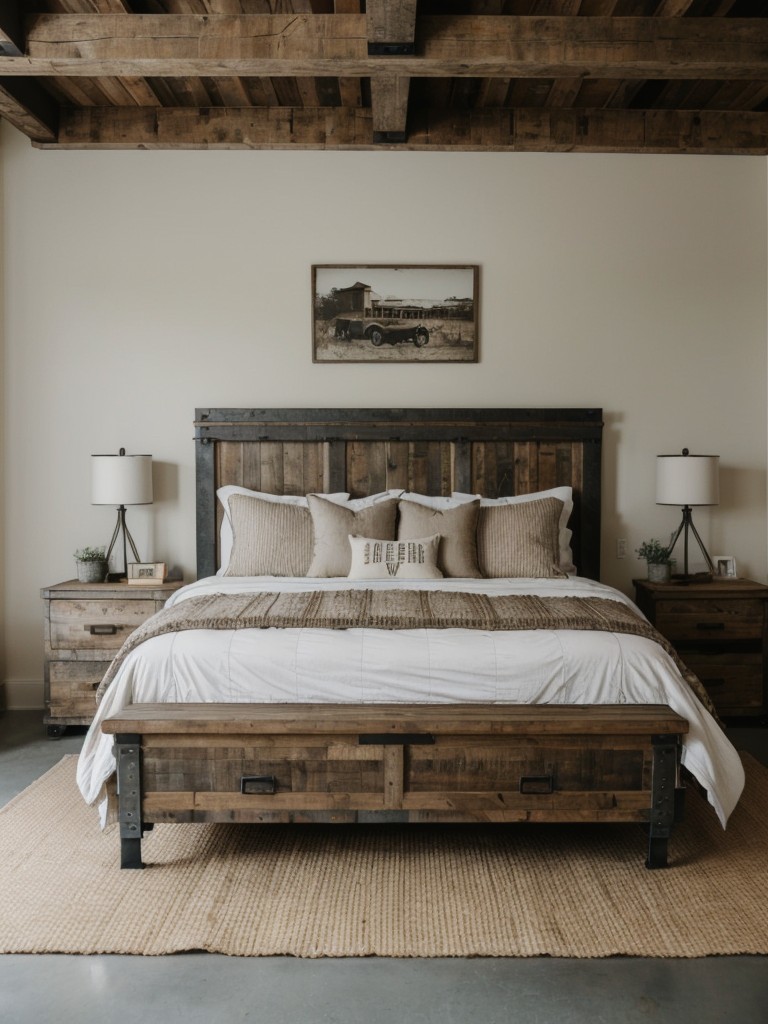 Rustic Chic: Transform Your Apartment into a Cozy Farmhouse Haven