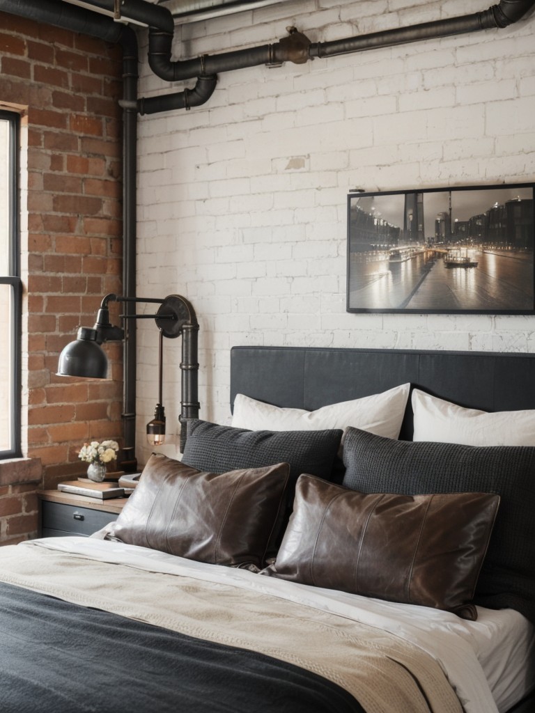 Industrial Chic: Stylish Apartment Ideas for City Living