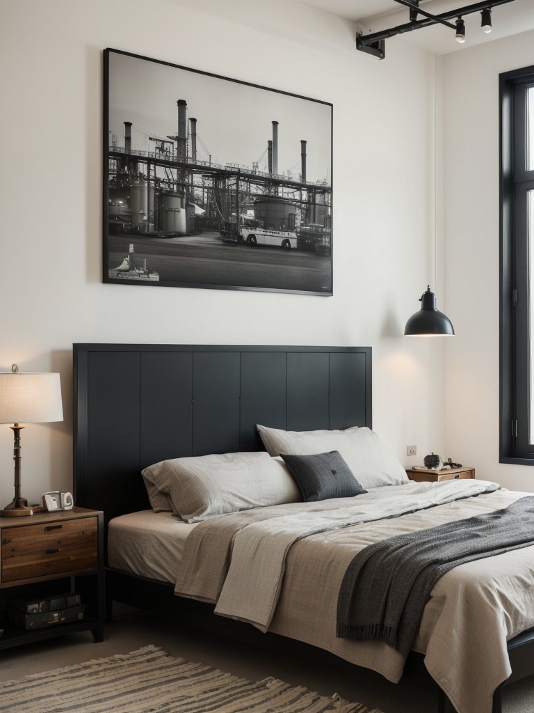 Industrial-Chic: Transform Your Apartment into a Stylish Sanctuary