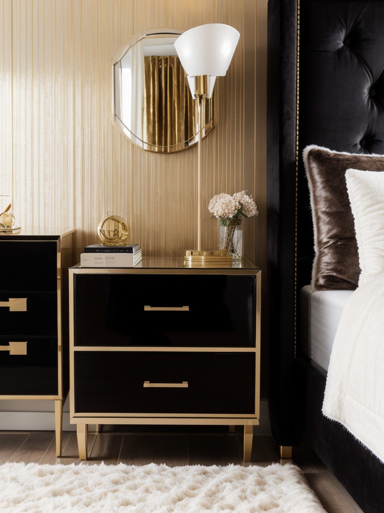 Transform Your Apartment with Chic Bedroom Textures and Accents