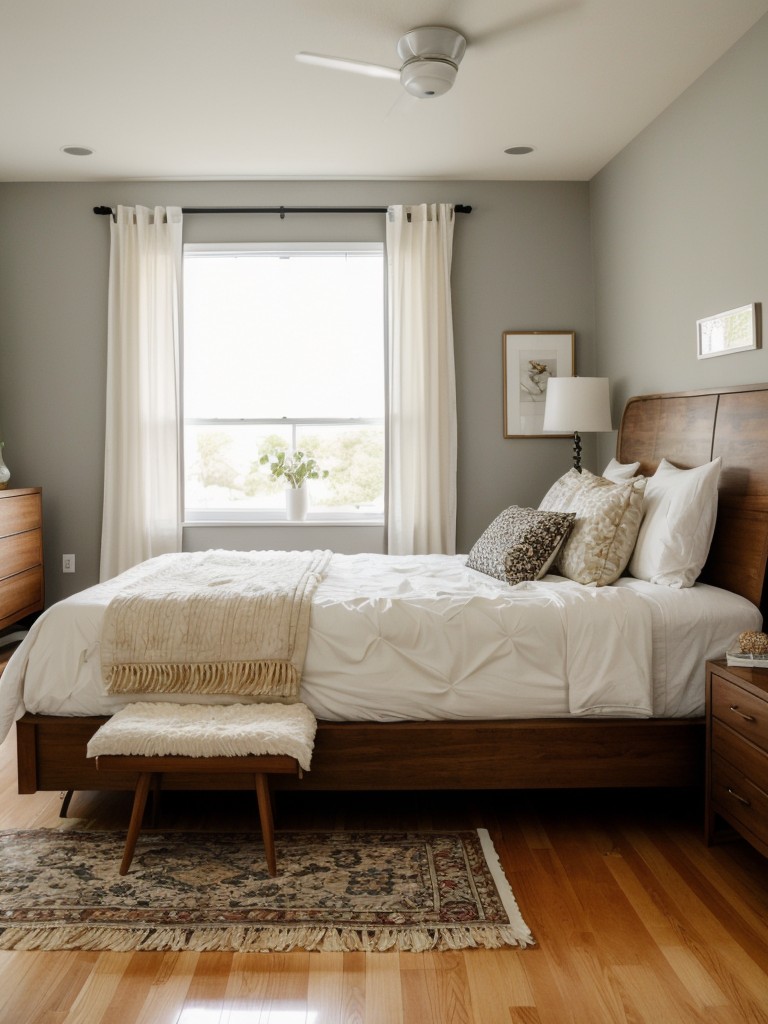 Transform Your Apartment with Modern Bedroom Makeovers!