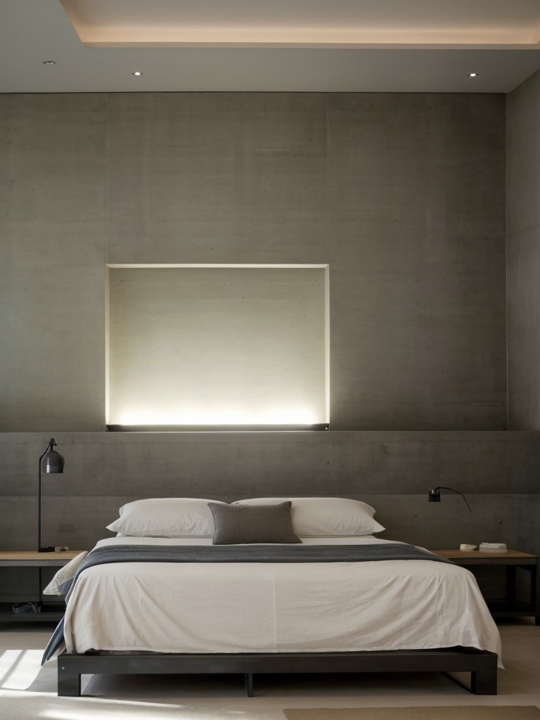 Apartment Serenity: Transform Your Bedroom with an Indoor Fountain