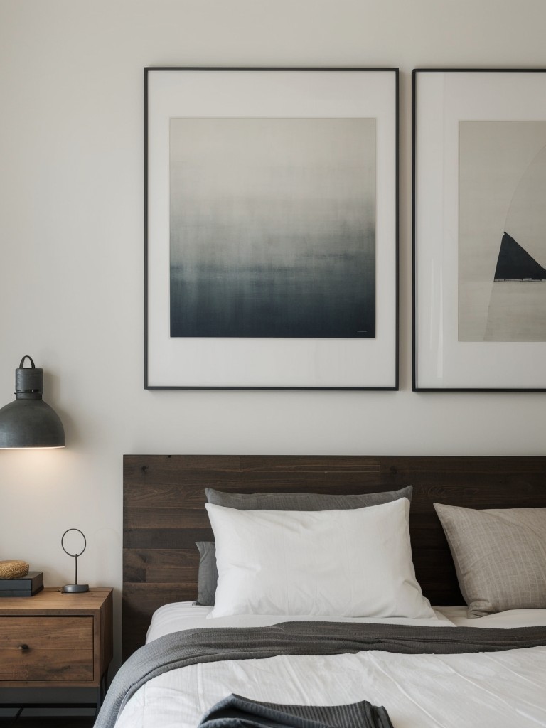 Minimalist Bliss: Transform Your Apartment into an Industrial Zen Haven