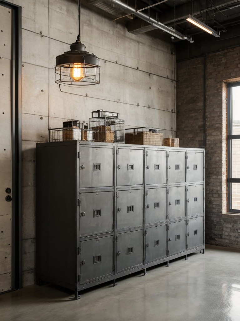 Industrial Loft Vibes: Transform Your Bedroom with Concrete Finishes