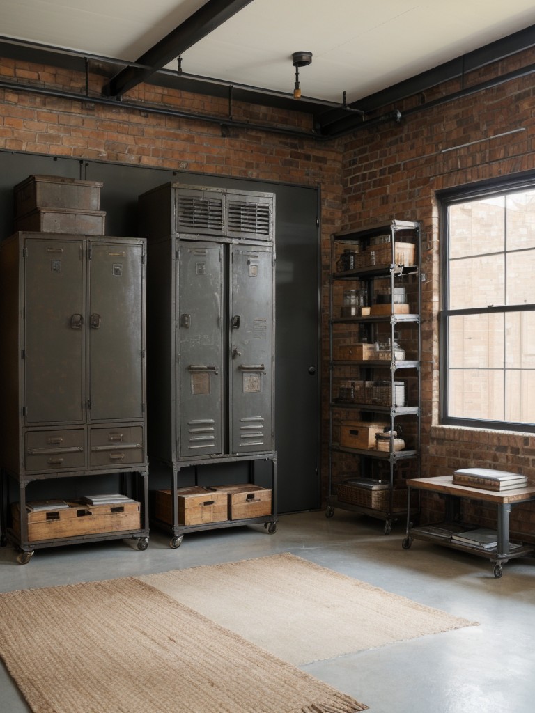 Industrial Revival: Refresh Your Bedroom with Vintage Industrial Decor