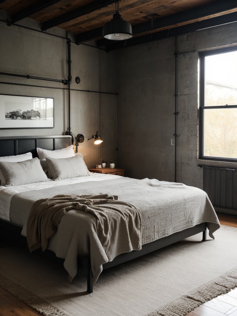 Industrial Chic: Transform Your Apartment with Factory Flair