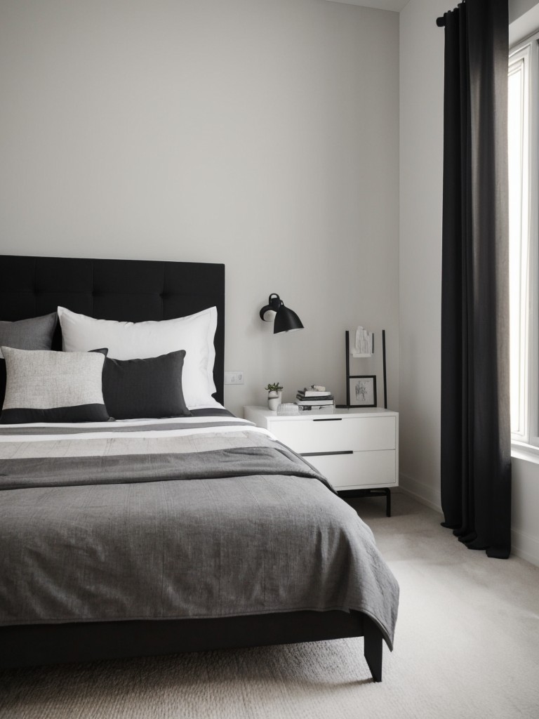 Minimalist & Chic: Styling Your Urban Bedroom with Neutral Tones