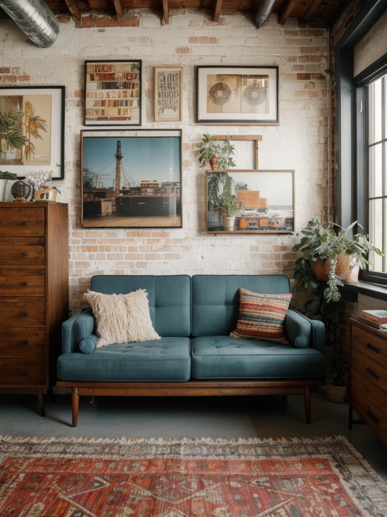 Boho Industrial: Create a Stylish Fusion for your Apartment