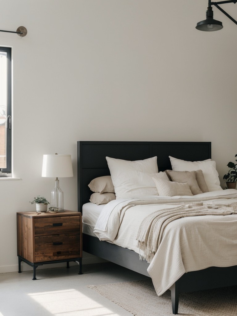 Create a Calm & Chic Scandinavian-Inspired Bedroom