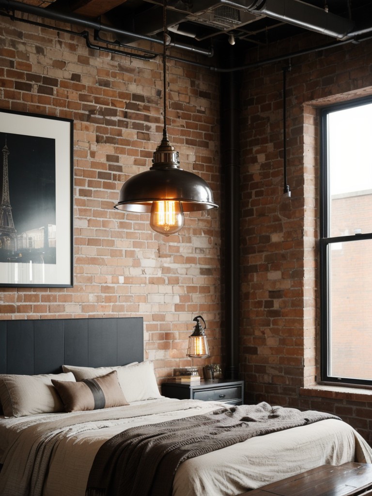 Urban Loft: Stylishly Transform Your Apartment with Industrial Glam