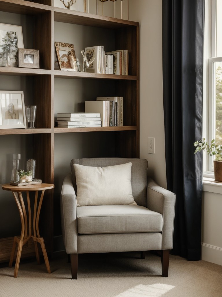 Transform Your Bedroom into a Cozy Modern Oasis with a Reading Nook