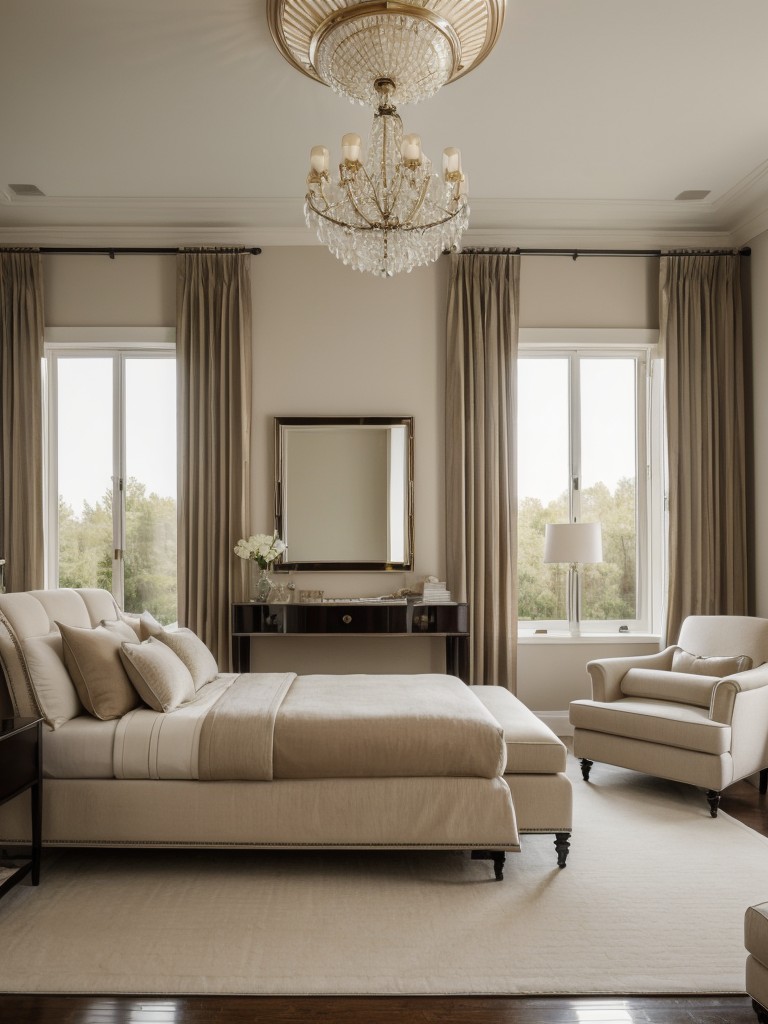 Upgrade Your Bedroom With Modern Elegance - Timeless Furniture & Luxurious Touches!