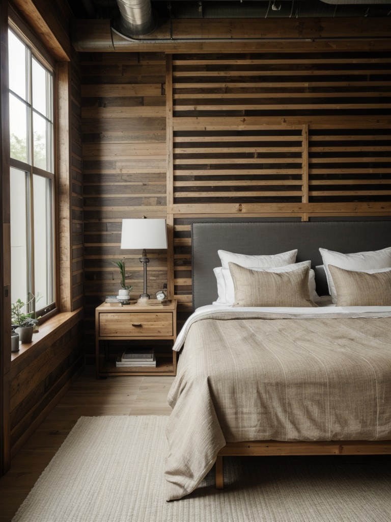 Nature-Inspired Bedroom: Bring the Outdoors In with Bamboo, Hemp, and Linen