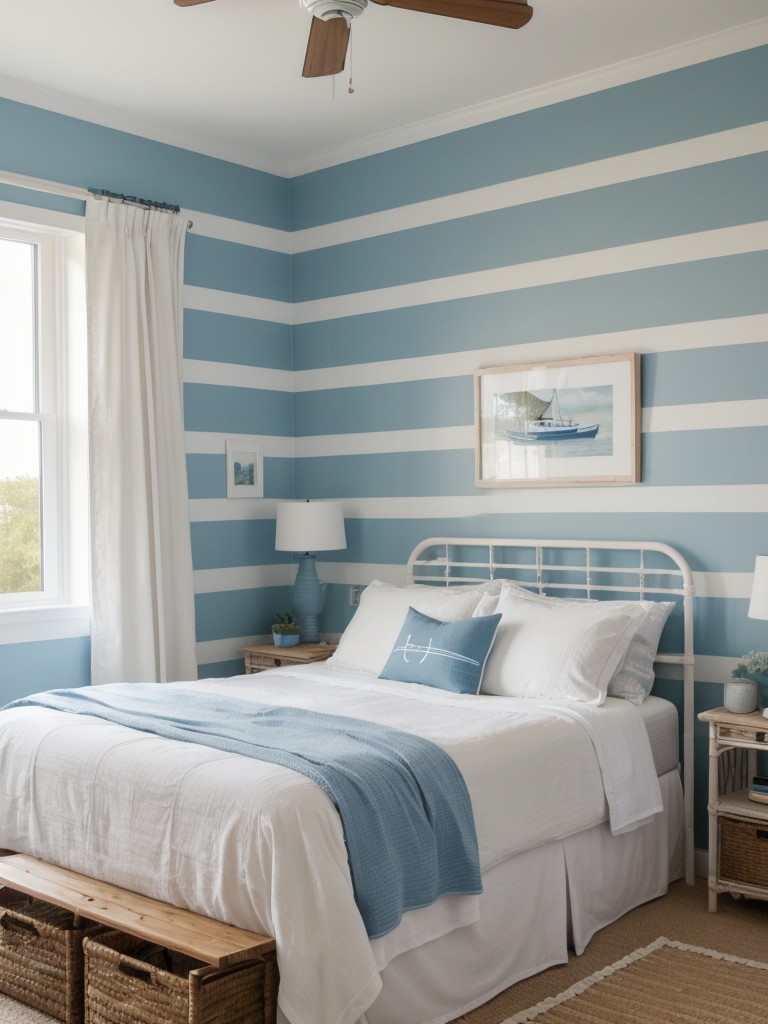 Coastal Oasis: Dreamy Bedroom Decor Ideas!