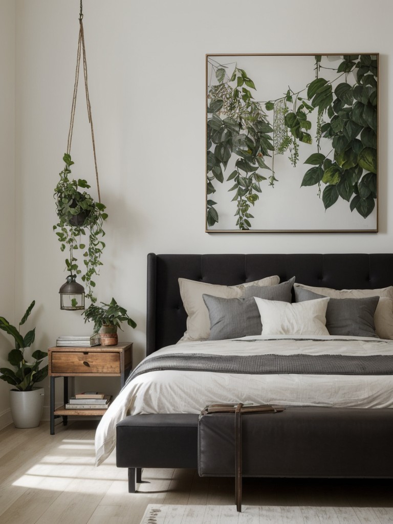 Plant-Powered Bedrooms: Bring Nature Inside Your Apartment!