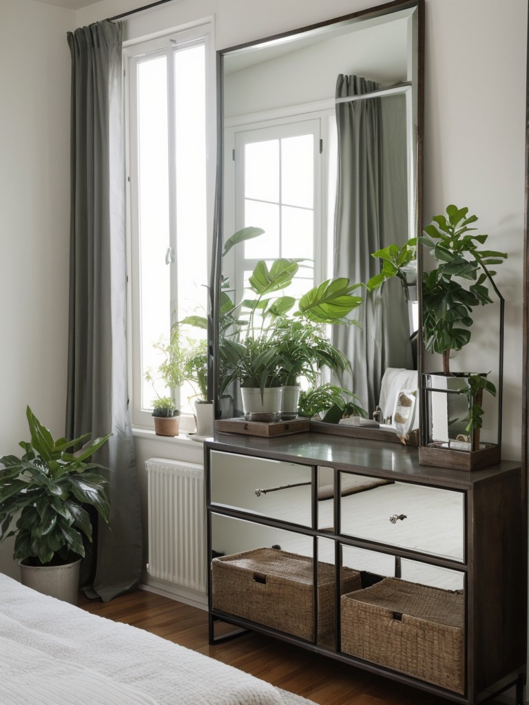 Green & Modern: Bring Nature Indoors with Apartment-Friendly Plants!