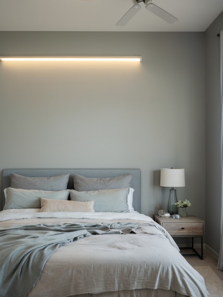 Enhance Your Bedroom with Industrial Lighting