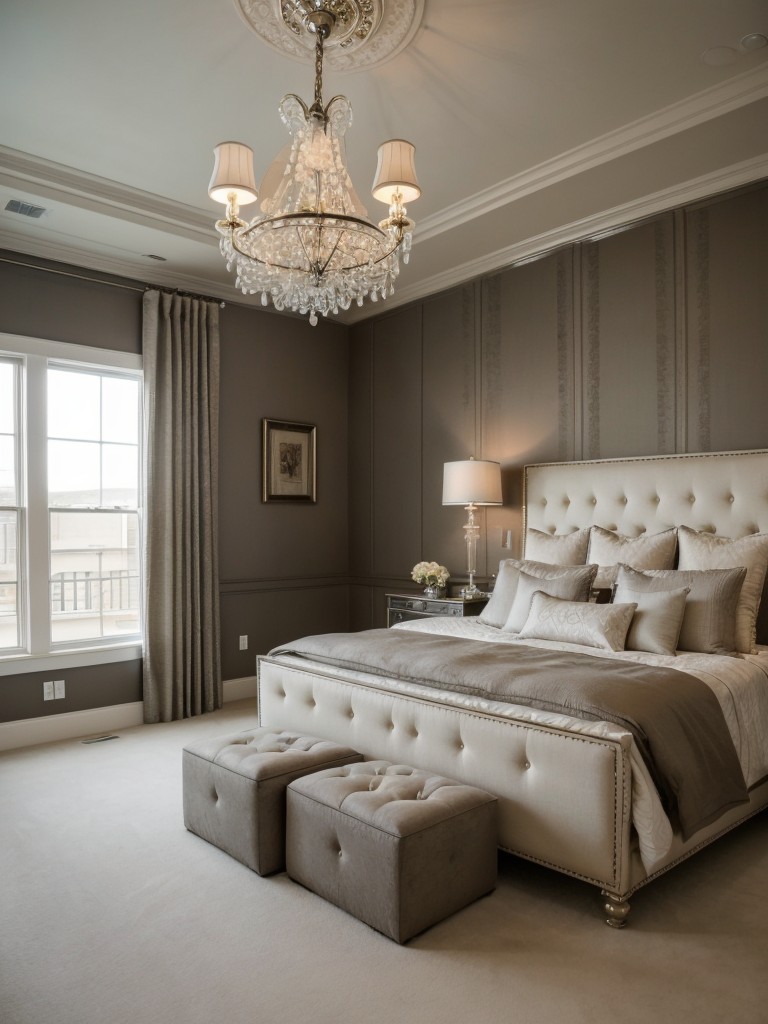 Luxury + Elegance: Create a Classic Chic Apartment