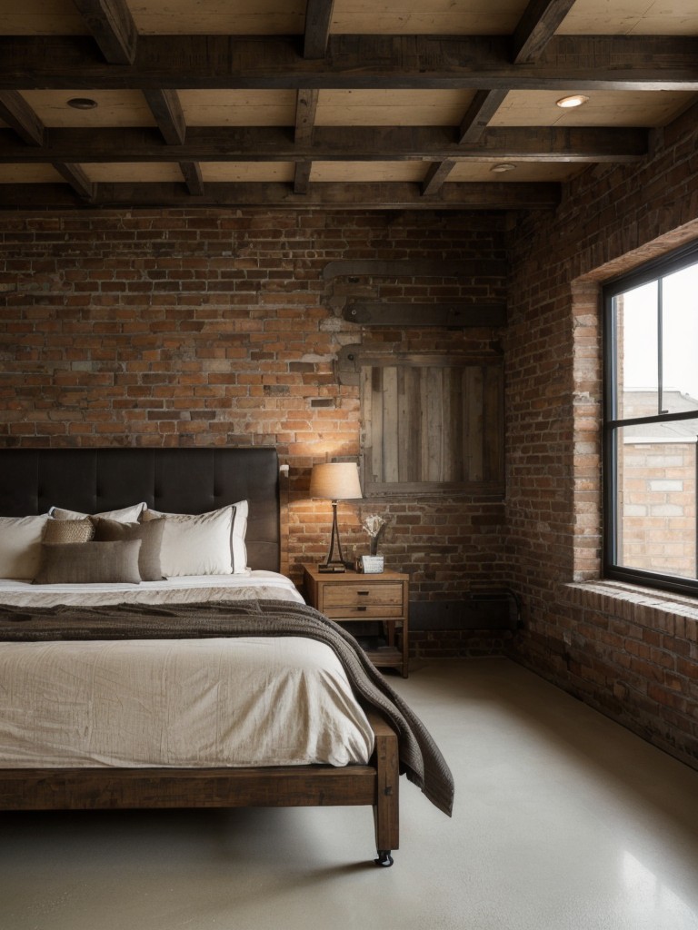 Vintage Vibes: Transform Your Apartment with Industrial Charm