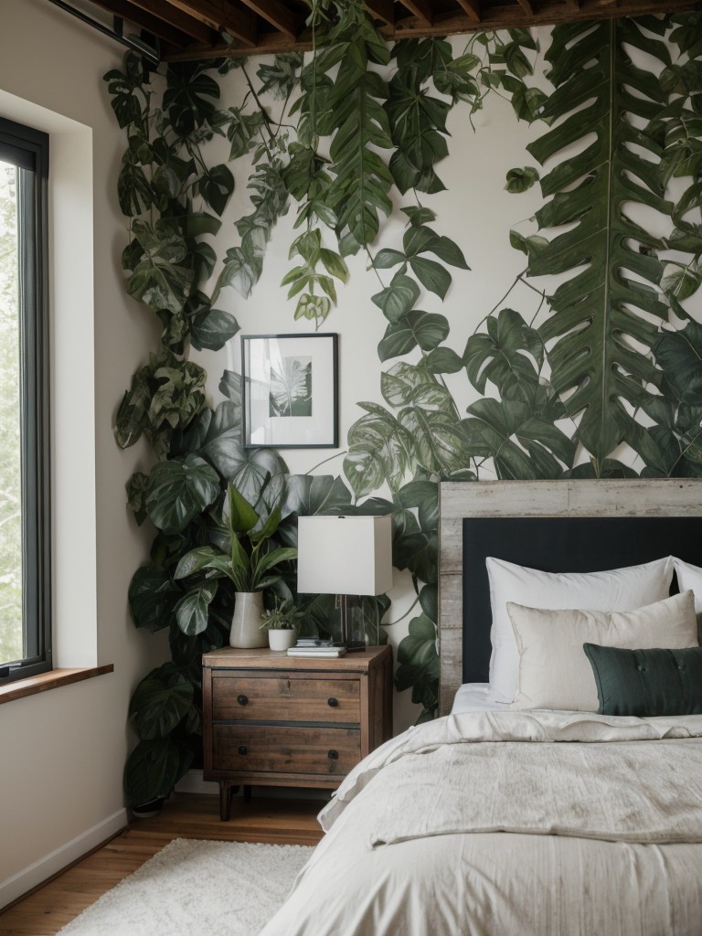 Urban Oasis: Transform Your Apartment into a Lush Botanical Escape