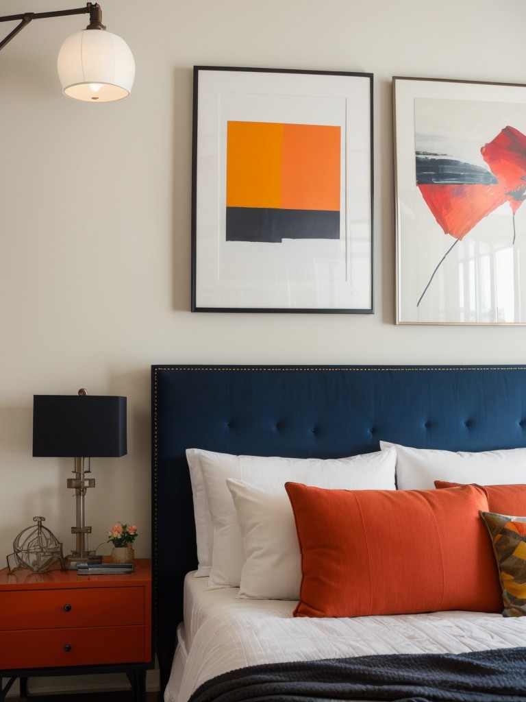 Elevate Your Apartment Décor: Bold Industrial Statement Walls