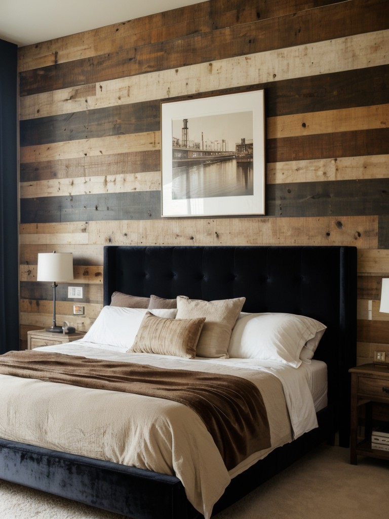 Artful Apartment: Unique Headboard Ideas for Your Bedroom