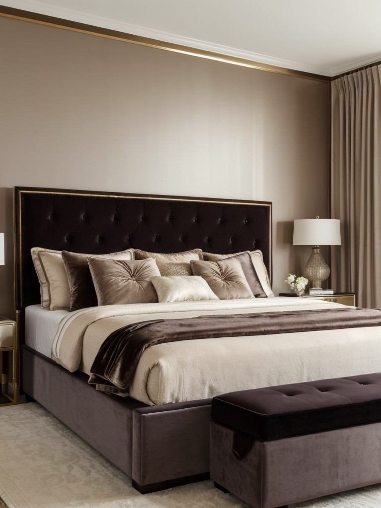 Upgrade Your Apartment: Modern Bedroom Ideas for a Luxurious Touch