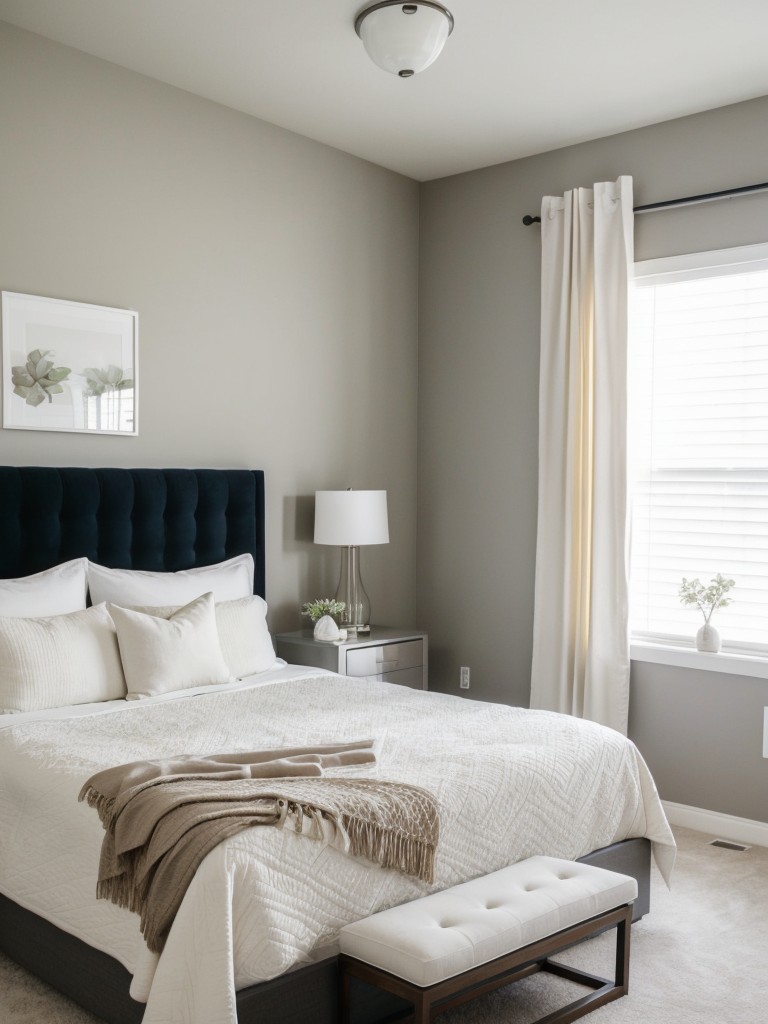 Bedroom Makeover: Elevate Your Apartment's Style!