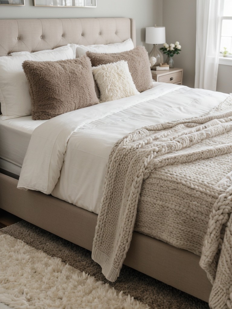 Cozy Up Your Apartment with Modern Bedroom Ideas!