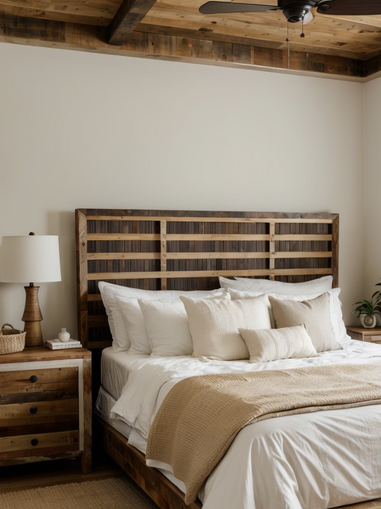 Get Cozy: Elevate Your Apartment with Natural Bedroom Decor