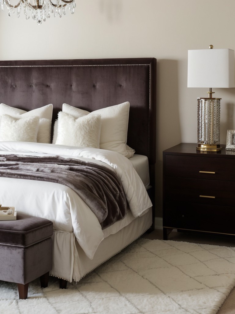 Aptly Chic: Elevate Your Apartment with Minimalist Bedroom Decor!