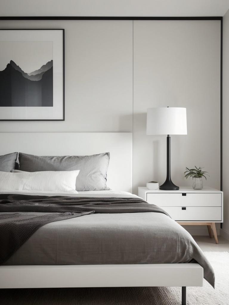 Modern Minimalism: Transform Your Apartment with Chic Simplicity!