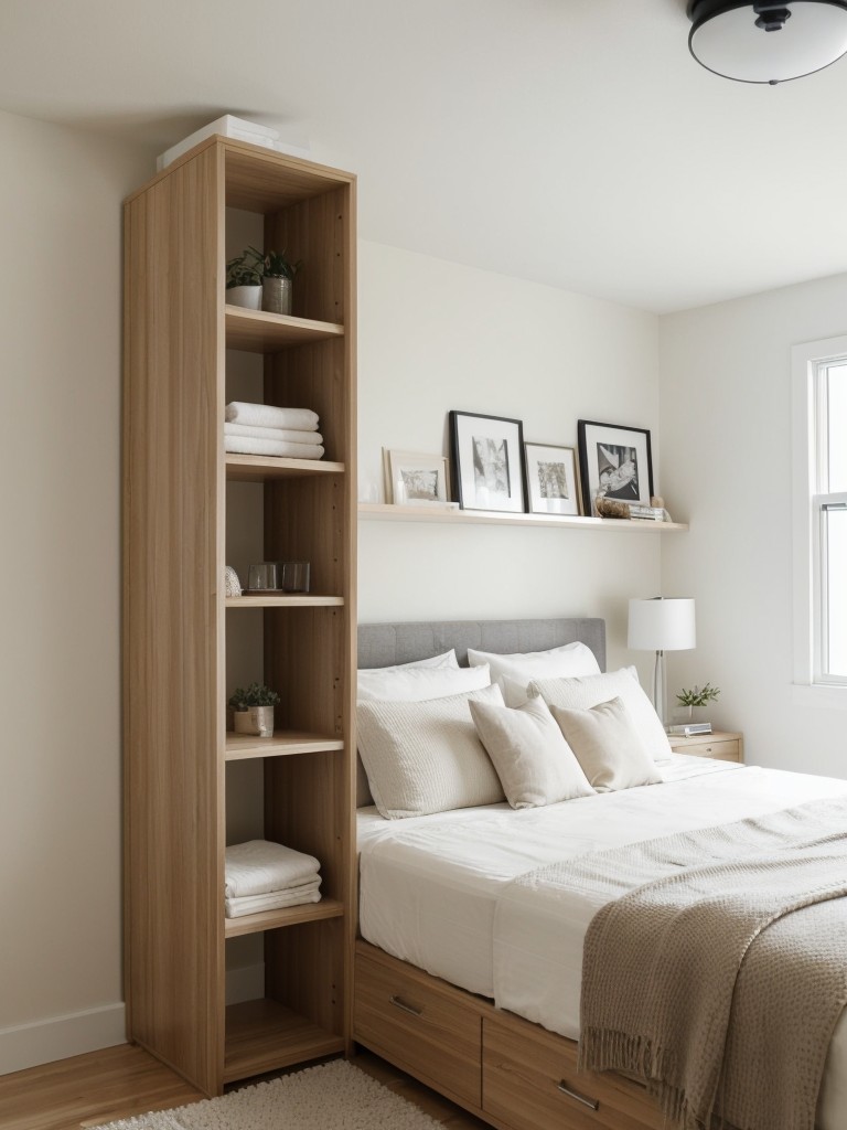 Maximize Apartment Storage: Organize Your Space with Clever Solutions!