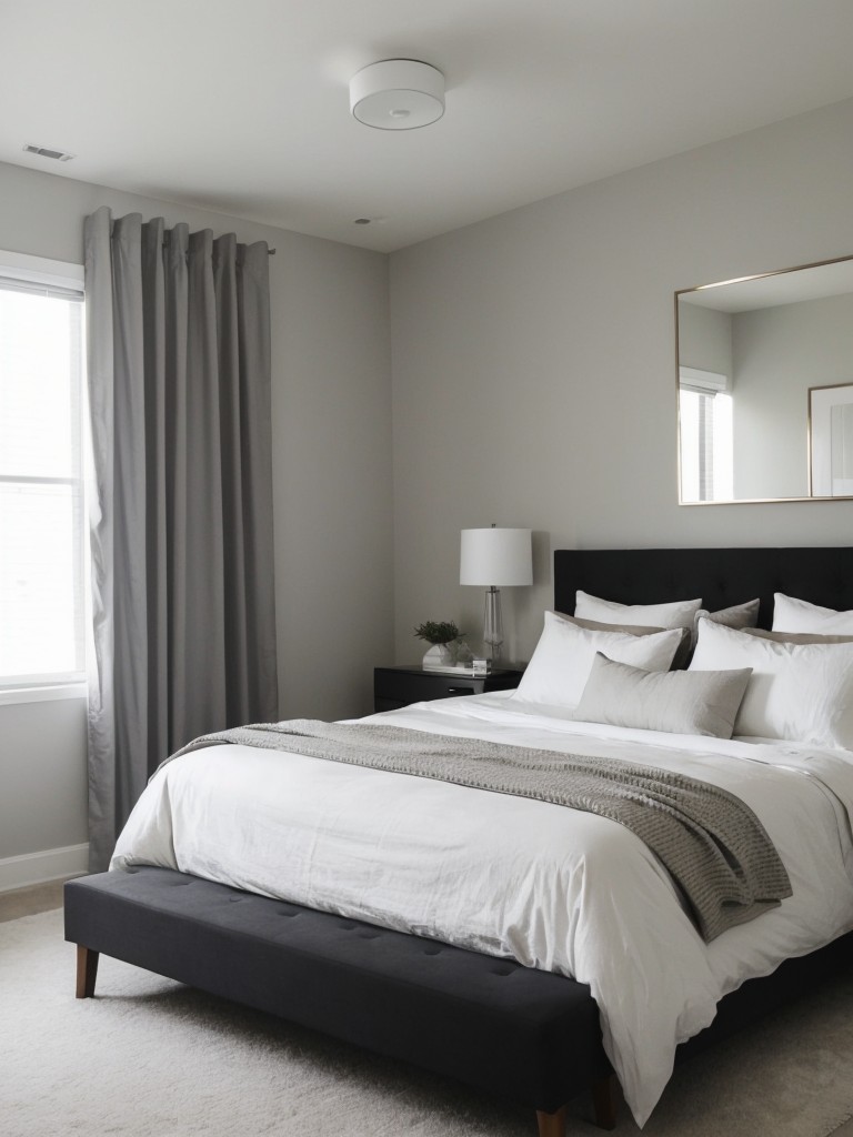 Minimalist Bedroom Inspo: Effortlessly Chic Apartment Decor